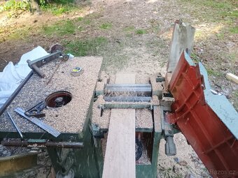 Pětioperační kombinovaný dřevoobráběcí stroj SU260 - 3