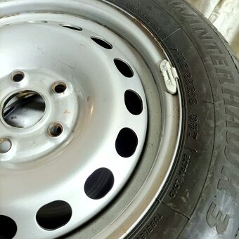 15" plechová kola – 5x112 – 6J x 15" ET47 - 3