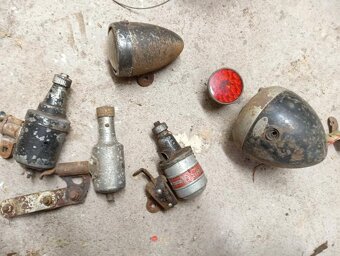 Śvětla a dynama BOSCH ... - 3