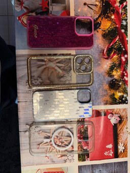 Prodám kryty Iphone15 pro max - 3