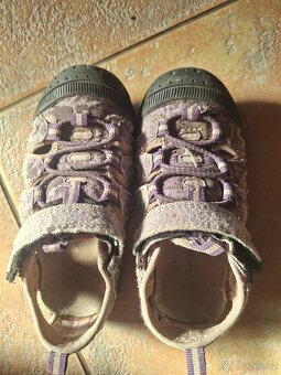 Dívčí sandály Loap, vel.26 - 3