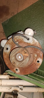 Asynchronní elektromotor 1f 0,75kW - 3