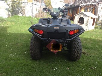 Čtyřkolka Polaris Sportsman XP 550 4x4 EPS + box - 3