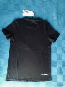 Karl Lagerfeld black - 3