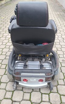 Elektrický invalidní vozík ERA 607 - 3