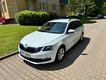 ŠKODA Octavia 1.4 TSI CNG G-TEC - 3