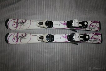dívčí lyže Stockli Sinox 80 cm - 3