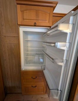 Kuchyně zn.Alno z masivu se spotřebiči ,5849 - 3