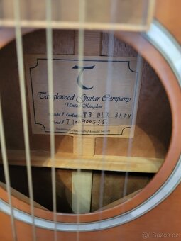 3/4 Akustická kytara Tanglewood - 3