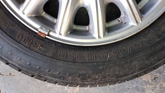 Alu rezerva Citroen - 3