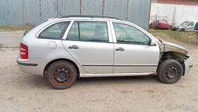 Prodám ND na Škoda Fabia 1.4TDi - 3