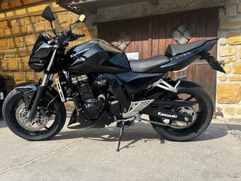 Kawasaki z750 - 3