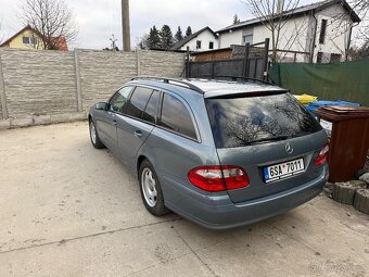 Mercedes E220 cdi - 3