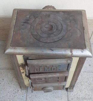 Starožitná kamínka - 3