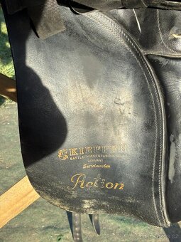 Dresurni Kieffer Action - 3