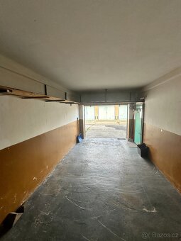 Garáž na pronájem, Uherský Brod (u rybníka) - 3