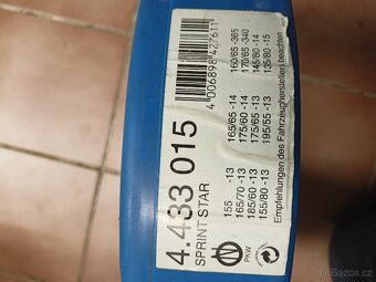 Sněhové řetězy 13" 14" 15 " - 3