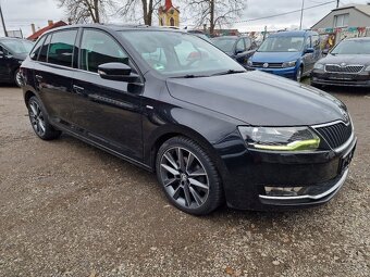 Škoda Rapid 1.6 TDI 85KW DRIVE NAVI - 3