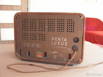 Elektronkové rádio - 3