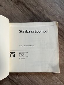 Stavba svépomocí - 3
