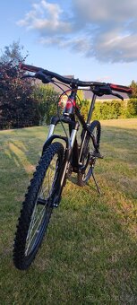 Dětské kolo 4EVER Hot Shot 26" - 3