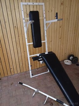 Domácí posilovna - 3