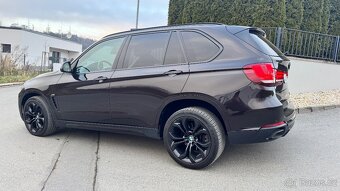 🚀 BMW X5 40d xDrive – 2014 – ⭐ Luxusní výbava - 3