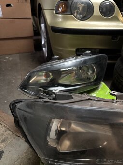 Světla na vw polo - 3