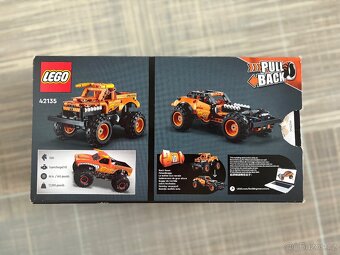 Lego Technic 42135 - Monster Jam El Toro Loco - 3