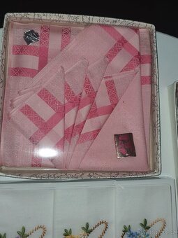 Bavlnéné kapesníčky - 3