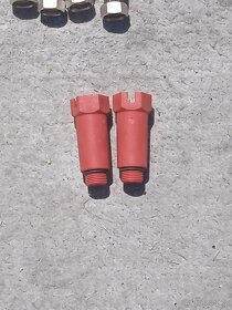 Tvarovky ppr, mosaz, kohouty - 3