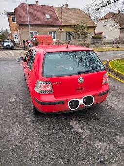 VW  GOLF 4  1.4  16 V  55 Kw - 3