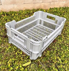 Přepravky OZ na brambory i jablka 60.40.22 cm - 3