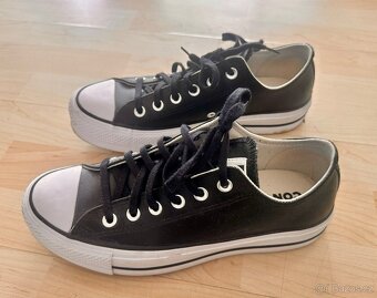Converse černé - 3