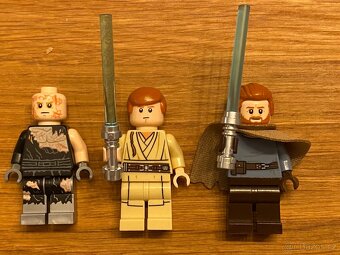 Lego Star Wars minifigurky - 3