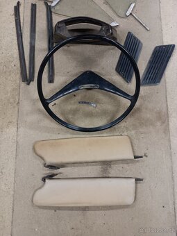 Díly Škoda 100 - 3