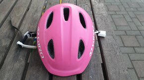 Dětská helma Giro Scamp, vel. 49-53 - 3