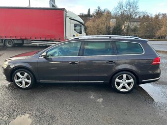 Volkswagen Passat b7 - 3