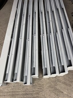 Zadní čelo Master III - 3