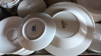 Talíře do restaurace Arcoroc Zenix.. - 3