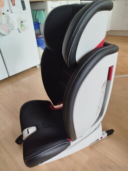 Autosedačka 15-36 kg, Isofix - 3