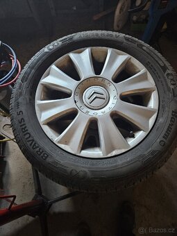 Citroen C4 sedan,1.6 16v 80kw - 3