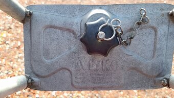 Držák rezervy ALKO na karavan - 3