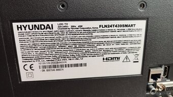 SMART Televize Hyundai 24 - 3