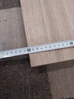 Deska na stolek 60x60x3,6cm - 3