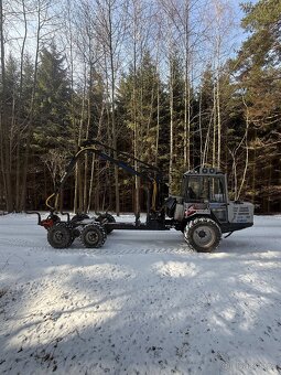 Vyvážečka Vimek 610 - 3