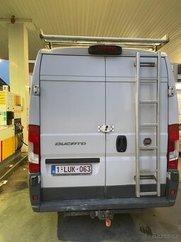 Fiat ducato-2,3jtd-96kw-L2H2-142.000km - 3