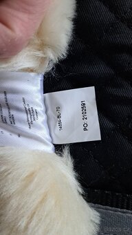 Drezurni podbrisnik 70cm Horze beránek - 3