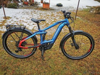Elektrokolo Haibike Adventr FS - 3