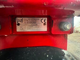 Nahrabovač lely - 3